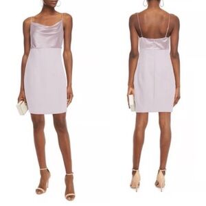 NWT Cinq a Sept Silk Dress